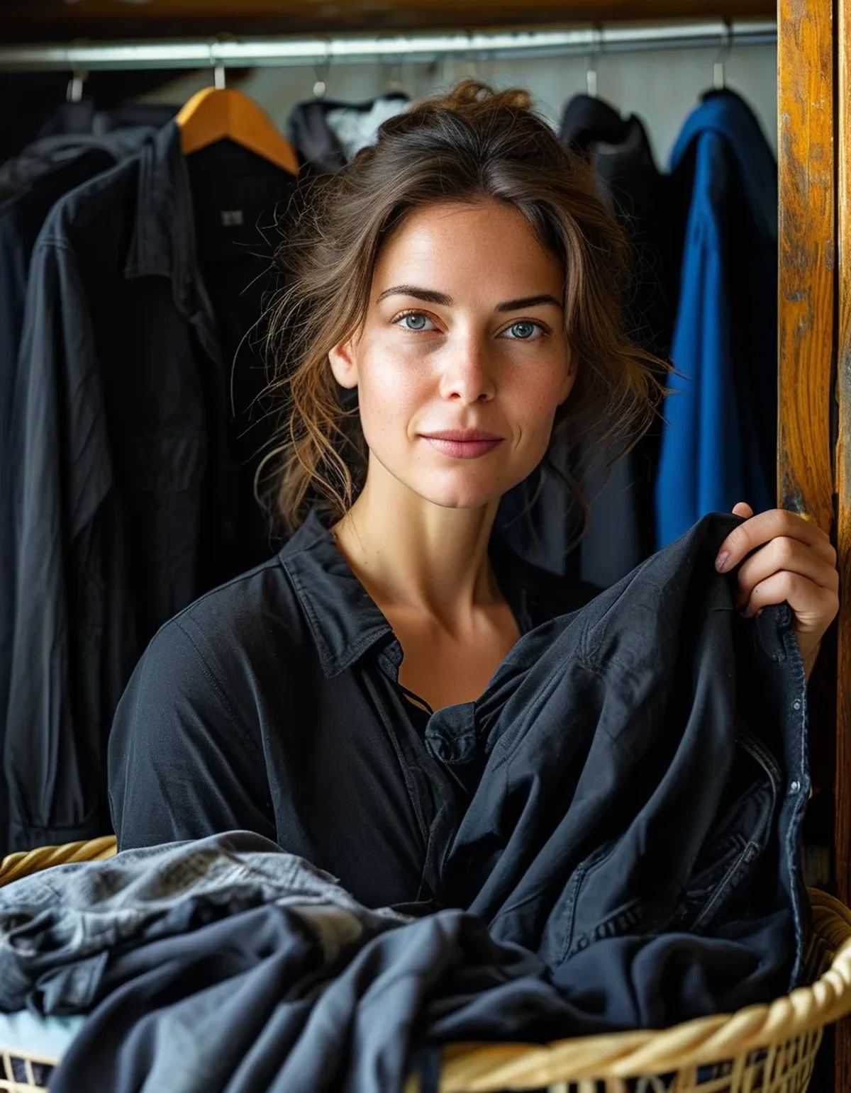 Keeping Black Clothes Actually Black: The Fade-Proof Wash Routine