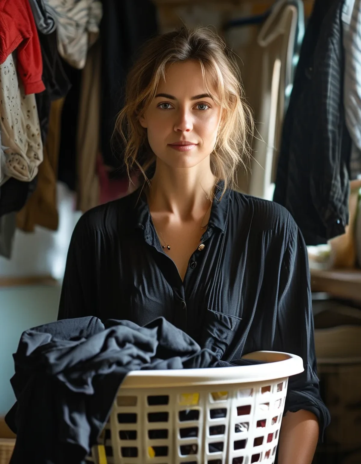 Keeping Black Clothes Actually Black: The Fade-Proof Wash Routine